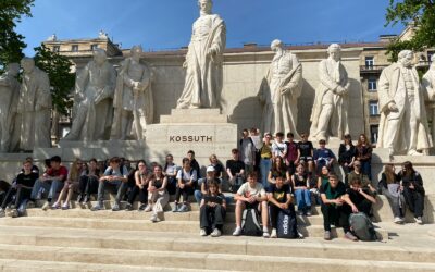 Exkurze společenskovědního semináře do Budapešti