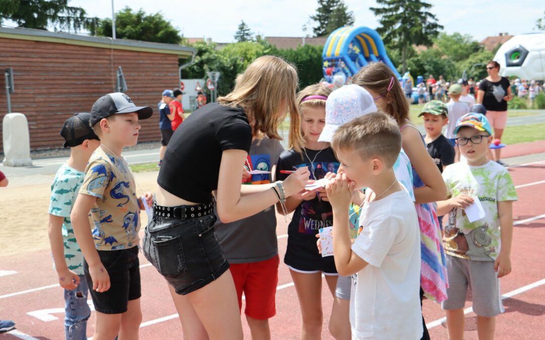 Družina: Den dětí 30. 5. 2024