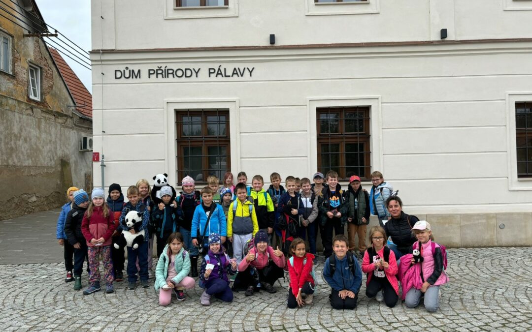 Dům přírody Pálavy