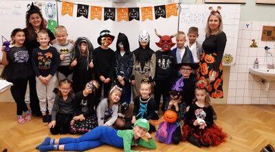 2.A: Halloween