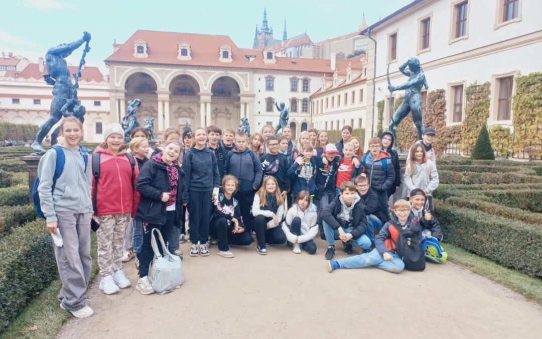 5. C: Exkurze Praha