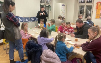 3. C: Vánoční dílničky