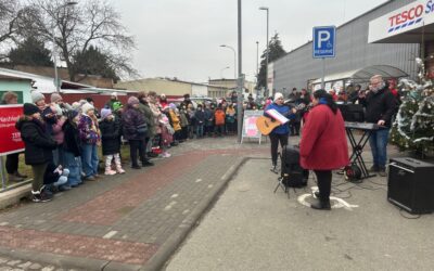 Družina a tvoření pro Zámek Břežany