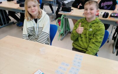 5. D: Pár fotek z matematiky a 3D tisku