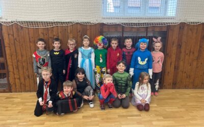 Družina: karneval