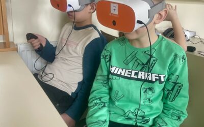 3. C: Projekt s virtuální realitou