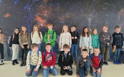 3. D: Planetárium Brno