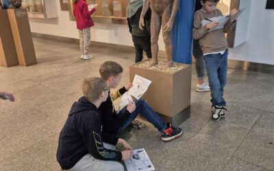 4. B: Exkurze Anthropos