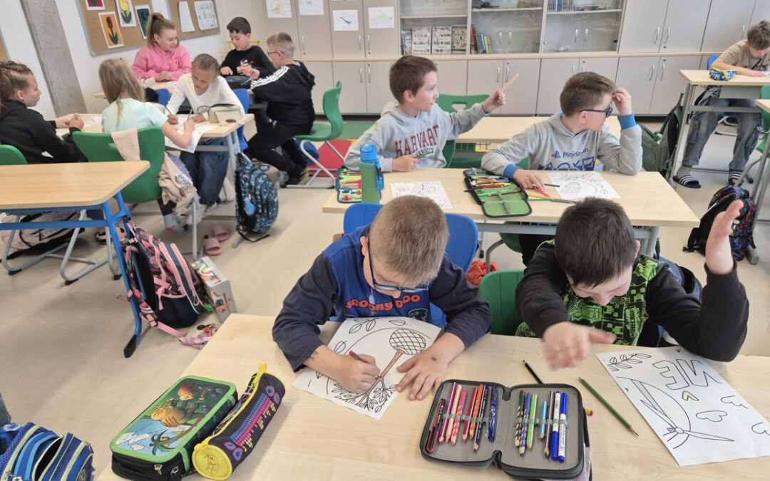 4. B: Den Země