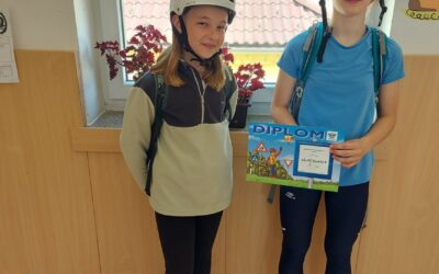 5. A: Dopravní soutěž mladých cyklistů