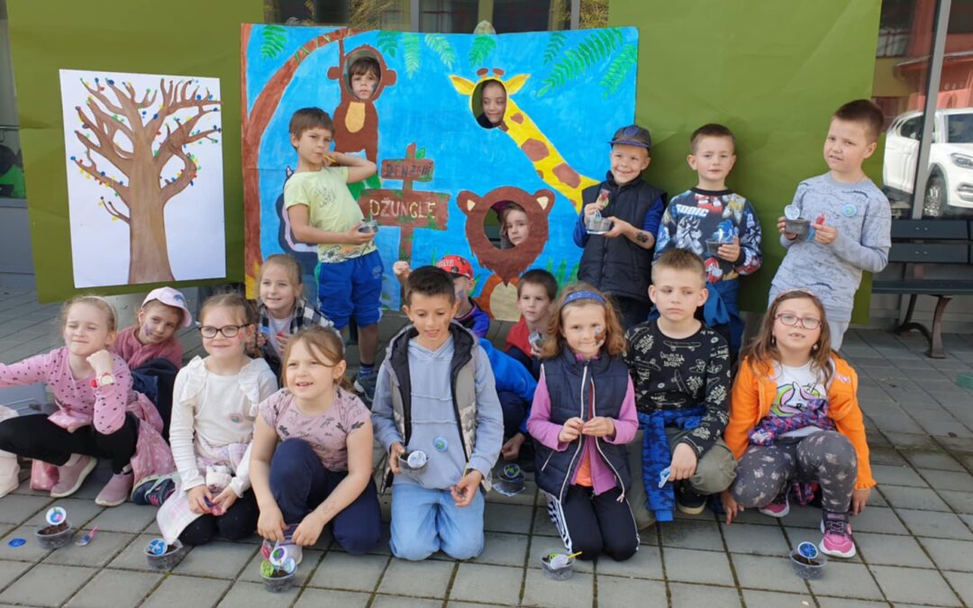 1. D: Den Země