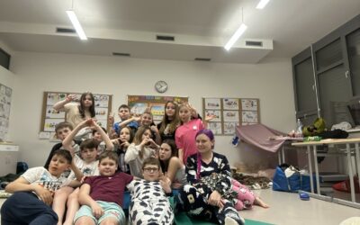 5. D: Přespávačka a Noc s Andersonem