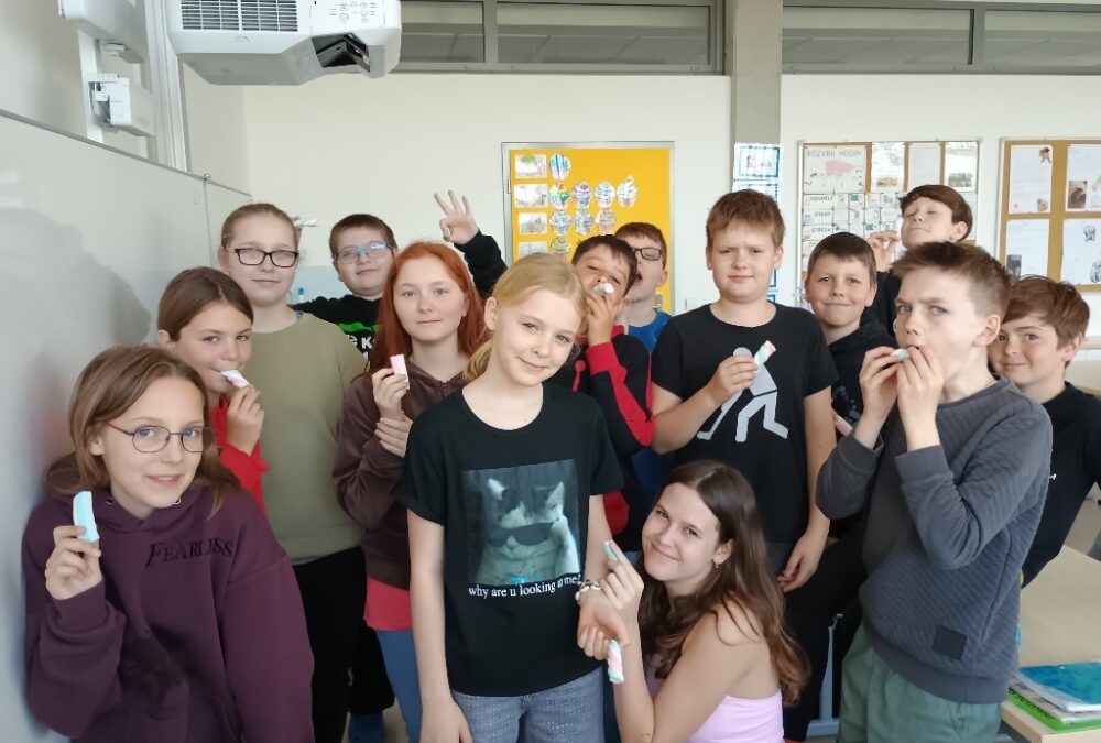 5. D: Povelikonoční povídání