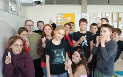 5. D: Povelikonoční povídání