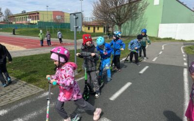 Družina: Výukový program dopravní výchovy 0. a 1. ročníků