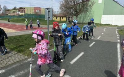 Dopravní výchova ve školní družině