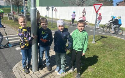 Družina: Výukový program dopravní výchovy 2. ročníků