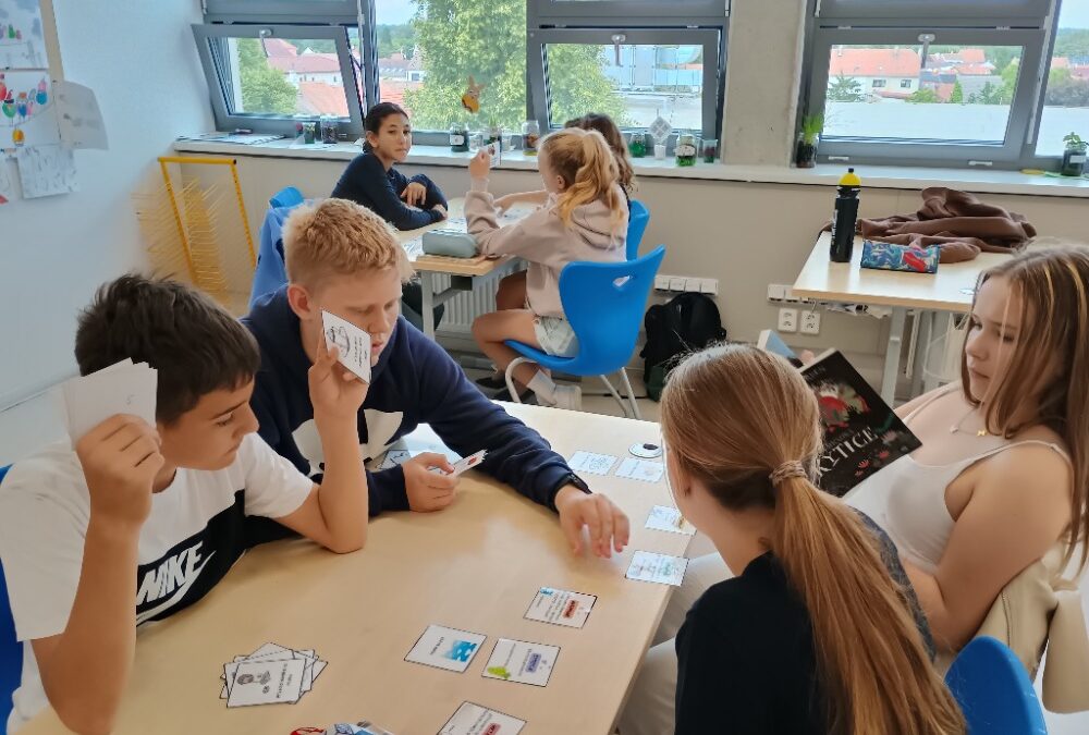 6. D: Básnické prostředky