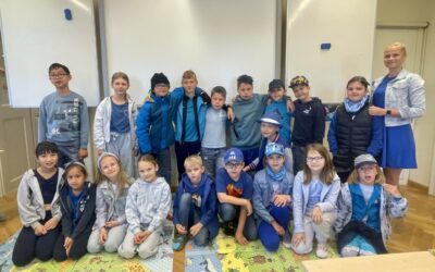 3. C: Barevný týden