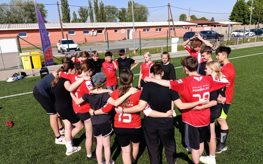 Turnaj v Ultimate frisbee