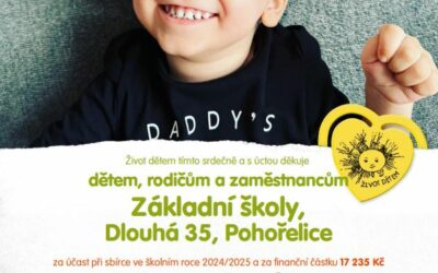 Sbírka Život dětem