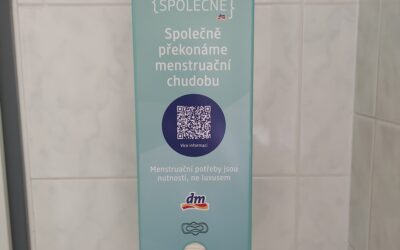 Menstruační chudoba ve škole – tichá bariéra vzdělání