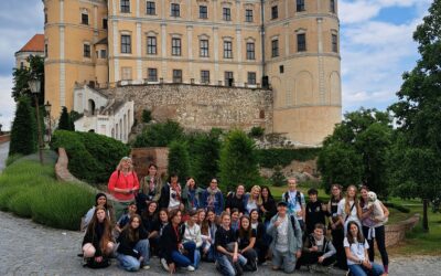 Italský týden v rámci programu Erasmus+