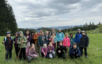 Škola v přírodě ve Velkých Karlovicích – indiánské dobrodružství plné zážitků a učení