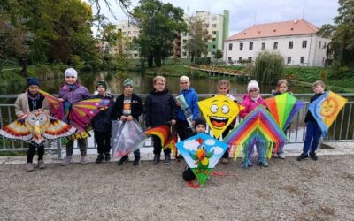 Drakiáda pro 3. třídy