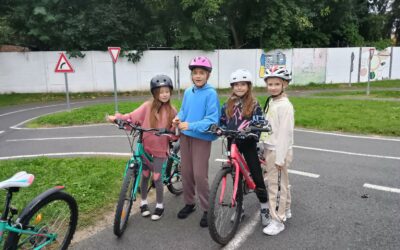 4. E: Dopravní výchova