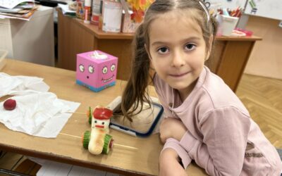 Dopravní výchova všemi smysly