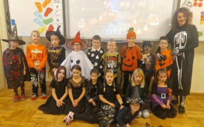 1. D: Dalton – Halloween