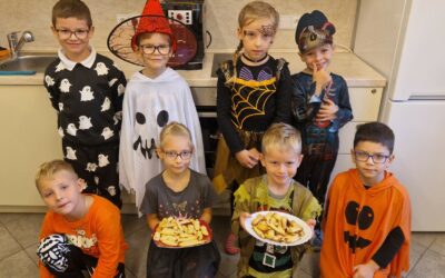 Halloween na Lidické