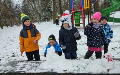 Sportujeme za každého počasí