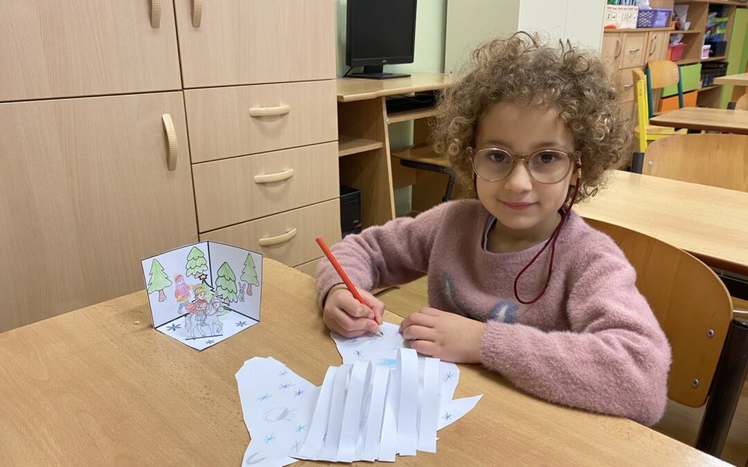 0. B: Svatomartinské tvoření