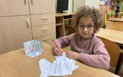 0. B: Svatomartinské tvoření