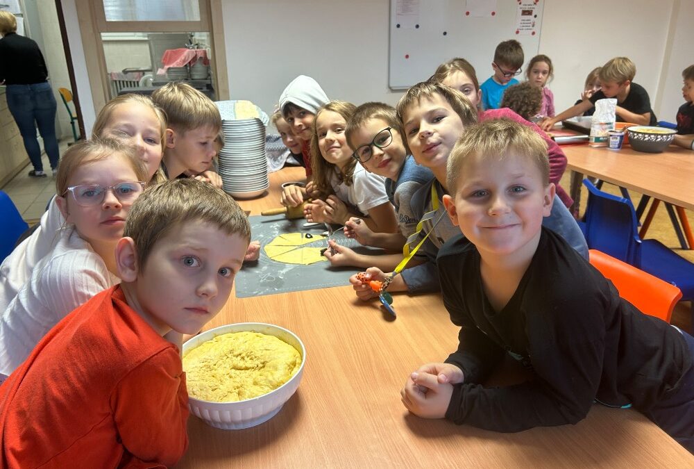 Svatomartinské pečení