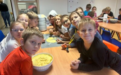 Svatomartinské pečení