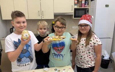 4. C: Vánoční pečení