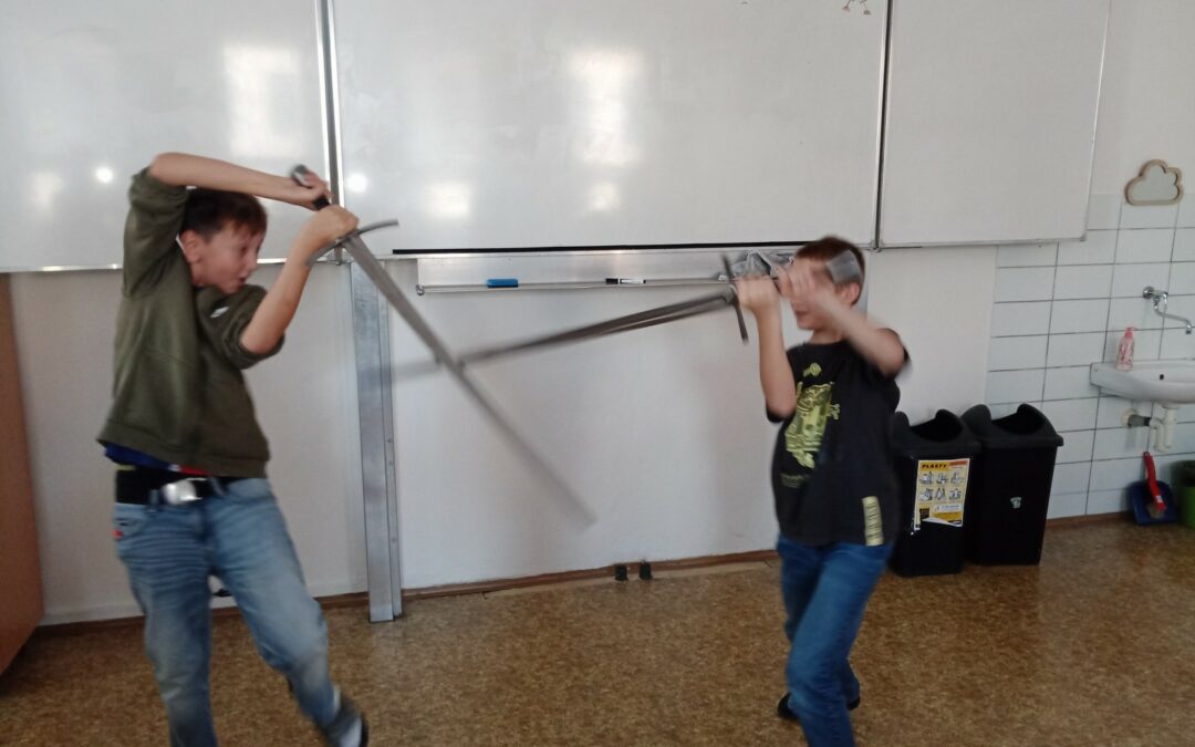 Středověké válečnictví