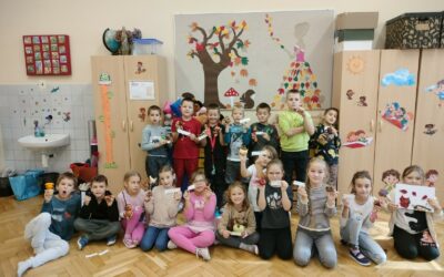 2. D: Podzimní tvoření