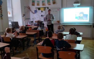 Odpoledne s Pokémony