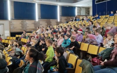 Divadelní představení – Andělské kejkle