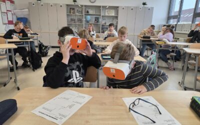 5. B: Virtuální realita