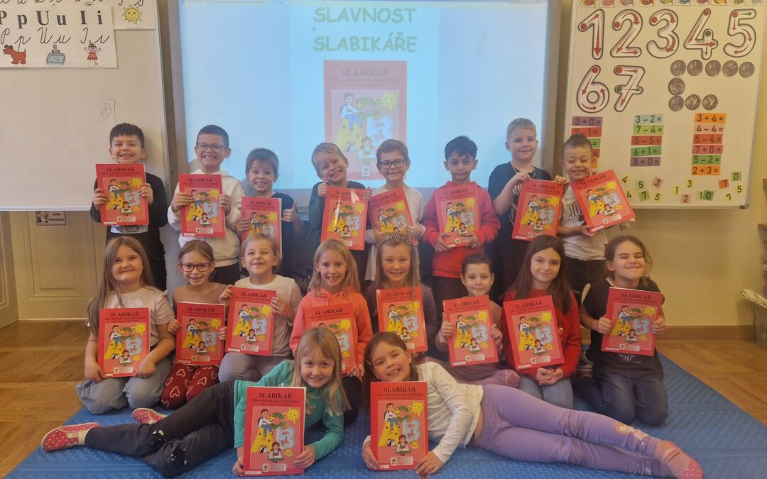 1. D: Slavnost slabikáře