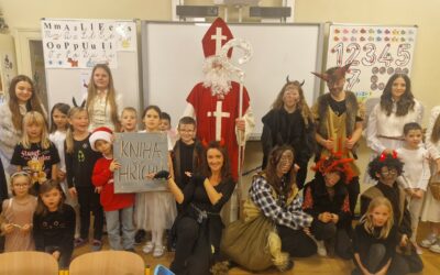 1. D: Dalton Sv. Mikuláš