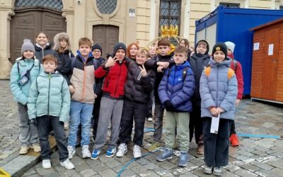 Exkurze 6. D do Moravského zemského muzea: Objevujeme římskou dobu i stěhování národů