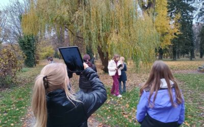 Zkoušíme nové aplikace