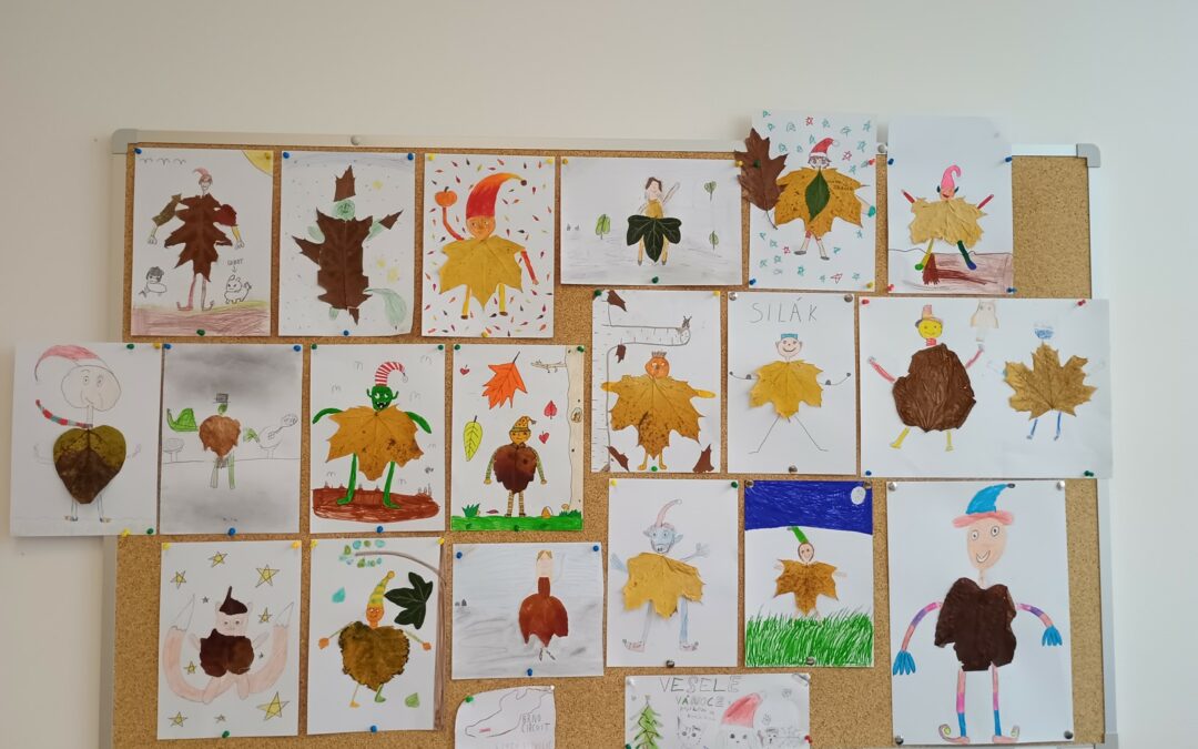 4. E: Tvoření v listopadu