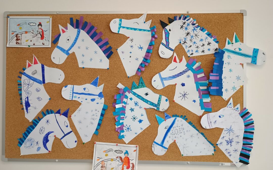 4. E: Projekt Svatý Martin